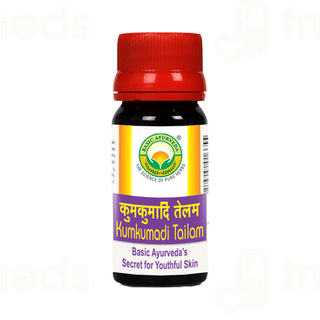 Basic Ayurveda Kumkumadi Tailam 12 ML
