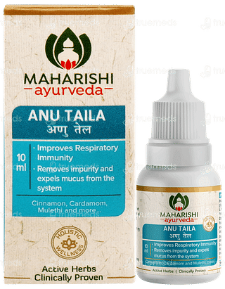 Maharishi Ayurveda Anu Taila 10ml