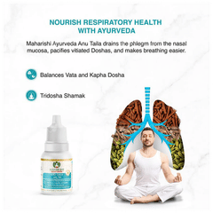 Maharishi Ayurveda Anu Taila 10ml