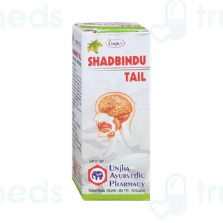 Unjha Shadbindu Tail Oil 15 Ml