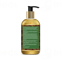 Oriental Botanics Sandalwood And Neroli Massage Oil 200 ML