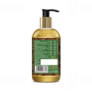 Oriental Botanics Sandalwood And Neroli Massage Oil 200 ML