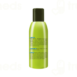 Vasu Trichup Anti Dandruff Oil 100 ML