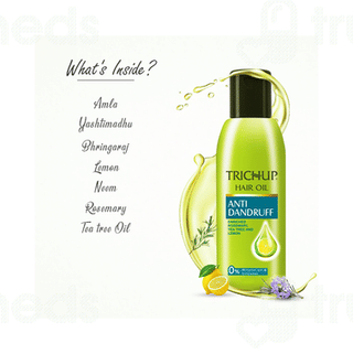 Vasu Trichup Anti Dandruff Oil 100 ML