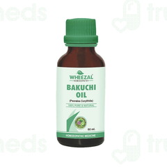 Wheezal Bakuchi Oil 60Ml Wheezal Bakuchi Oil 60Ml