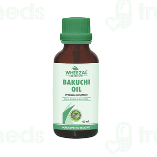 Wheezal Bakuchi Oil 60Ml