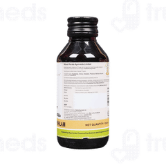 Kerala Ayurveda Jathyadi Kerathailam Oil 100 ML