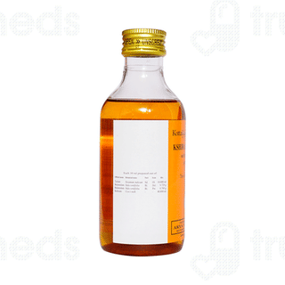 Kottakkal Ayurveda Kshirabalatailam Oil 200 ML