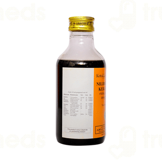 Kottakkal Ayurveda Nilibhringadi Keratailam Oil 200 ML