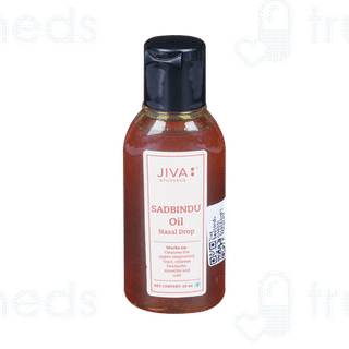 Jiva Sadbindu Oil 60 ML