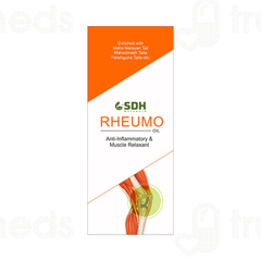 Sdh Naturals Rheumo Oil 120 ML