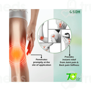 Sdh Naturals Rheumo Oil 120 ML
