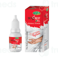 Swadeshi Sexo Best Oil 15 Ml Swadeshi Sexo Best Oil 15 Ml