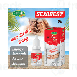Swadeshi Sexo Best Oil 15 Ml