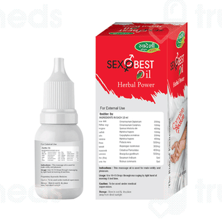 Swadeshi Sexo Best Oil 15 Ml