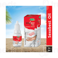 Swadeshi Sexo Best Oil 15 Ml Swadeshi Sexo Best Oil 15 Ml