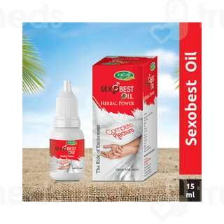 Swadeshi Sexo Best Oil 15 Ml