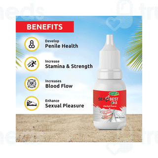 Swadeshi Sexo Best Oil 15 Ml