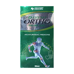D Fresh Ortho Pain Oil 50Ml D Fresh Ortho Pain Oil 50Ml