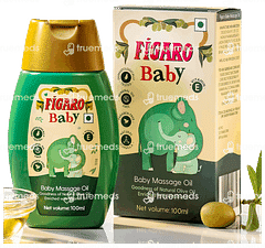 Figaro Baby Massage Oil 100ml