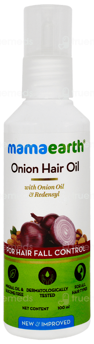 Mamaearth Onion Hair Oil 100ml