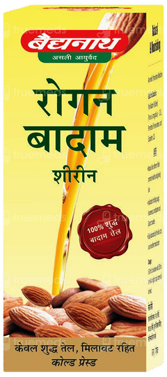 Baidyanath Rogan Badam Shirin 100ml