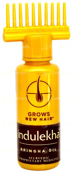 Indulekha Bringha Hair Oil 100ml With Shampoo 50ml Free Indulekha Bringha Hair Oil 100ml With Shampoo 50ml Free