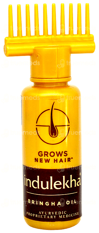 Indulekha Bringha Hair Oil 100ml With Shampoo 50ml Free