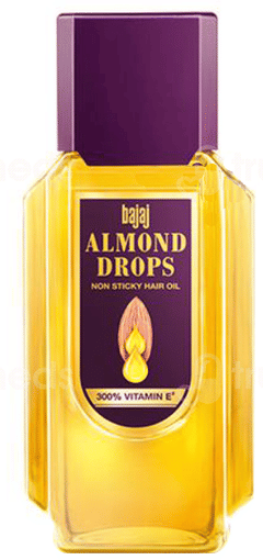 Bajaj Almond Drops Hair Oil 45Ml