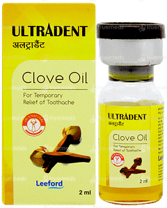 Ultradent Clove Oil 2ml Ultradent Clove Oil 2ml