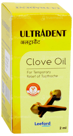 Ultradent Clove Oil 2ml