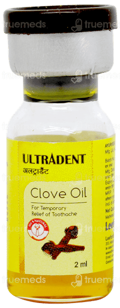 Ultradent Clove Oil 2ml