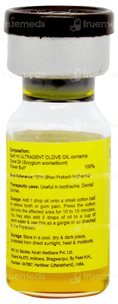 Ultradent Clove Oil 2ml