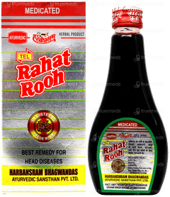 Rahat Rooh Tel 100ml