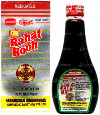 Rahat Rooh Tel 100ml