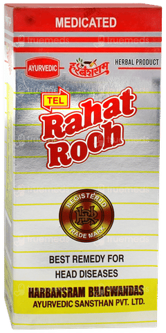 Rahat Rooh Tel 100ml