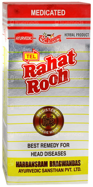 Rahat Rooh Tel 100ml