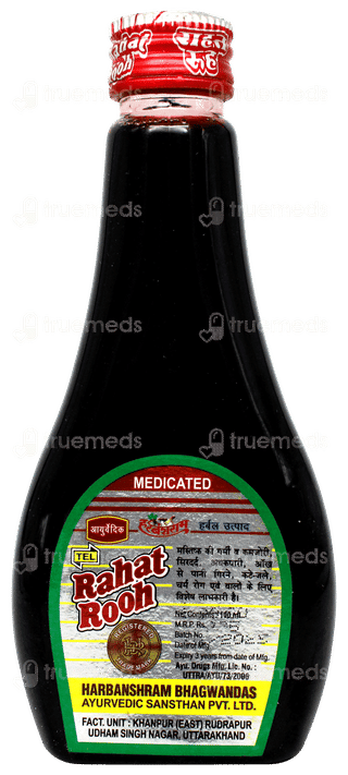 Rahat Rooh Tel 100ml