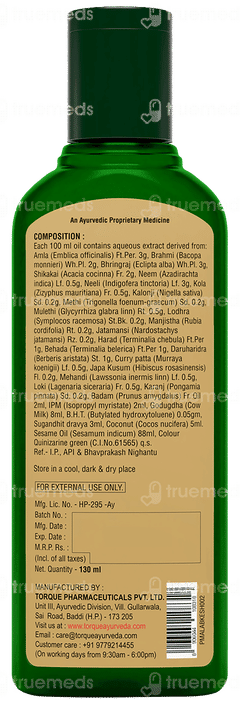 Kesh 999 Ayurvedic Hair Oil 130ml