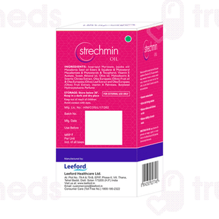 Strechmin Oil 60 ML