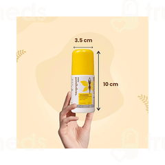 Mensoguard Feminine Cramp Relief Roll  On 50 ML