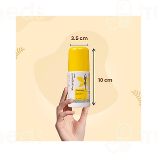 Mensoguard Feminine Cramp Relief Roll  On 50 ML
