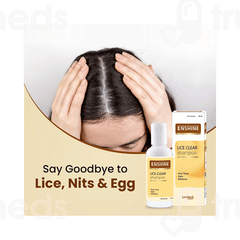 Enshine Lice Clear Shampoo 50ml