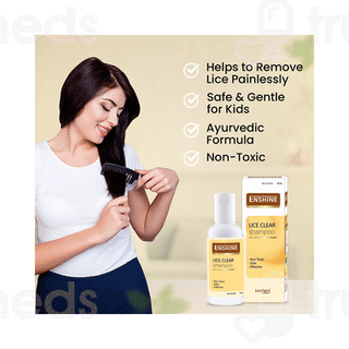 Enshine Lice Clear Shampoo 50ml