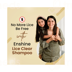 Enshine Lice Clear Shampoo 50ml
