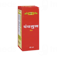 Vyas Panchgun Tail 60ml