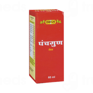 Vyas Panchgun Tail 60ml