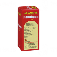 Vyas Panchgun Tail 60ml
