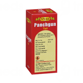 Vyas Panchgun Tail 60ml