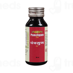 Vyas Panchgun Tail 60ml